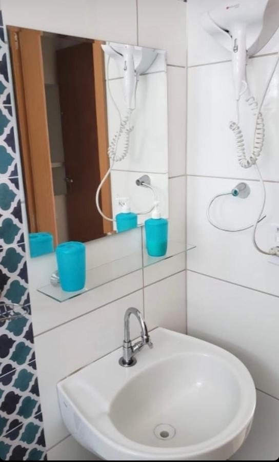 Blue Ubatuba Apartment ภายนอก รูปภาพ