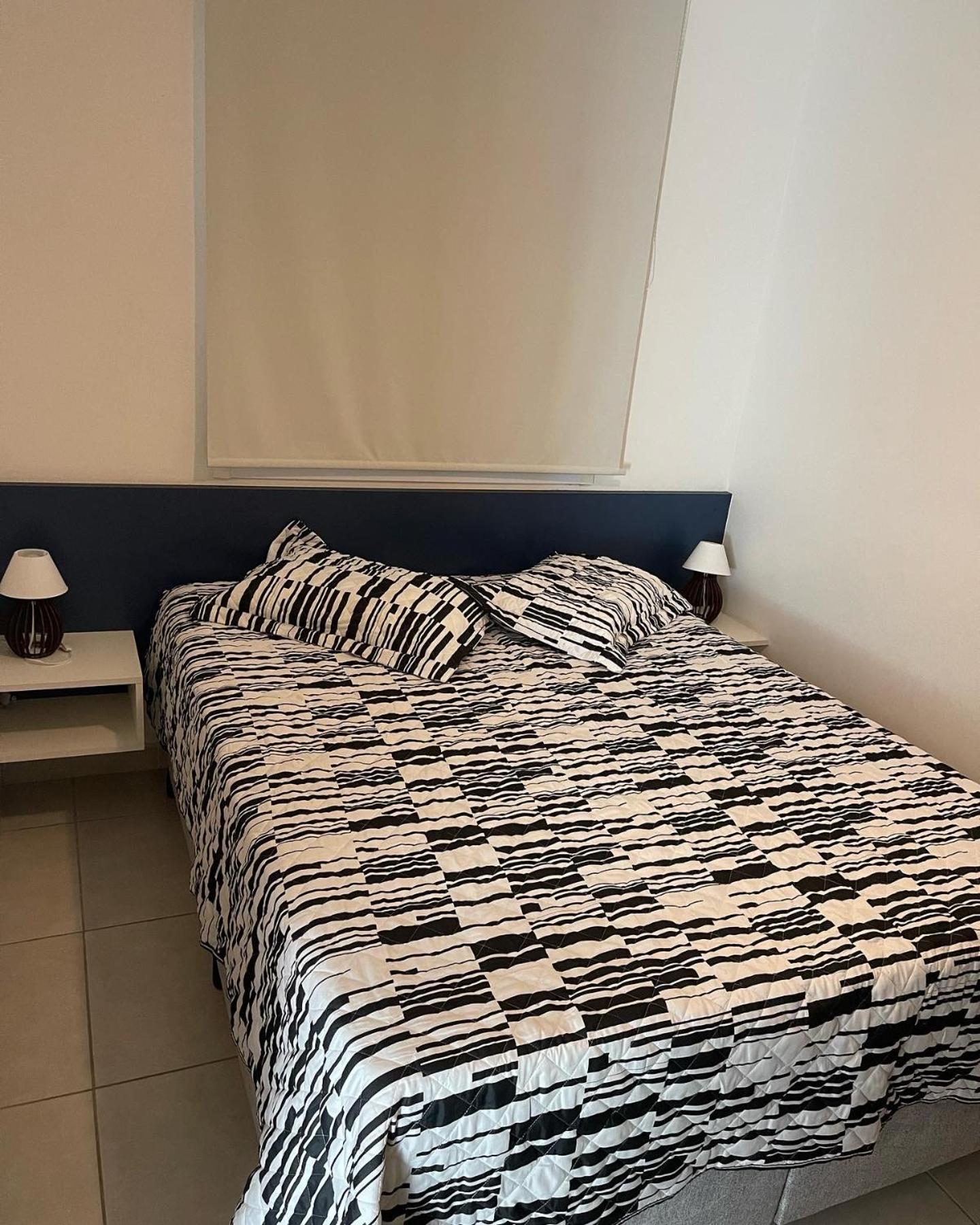 Blue Ubatuba Apartment ภายนอก รูปภาพ
