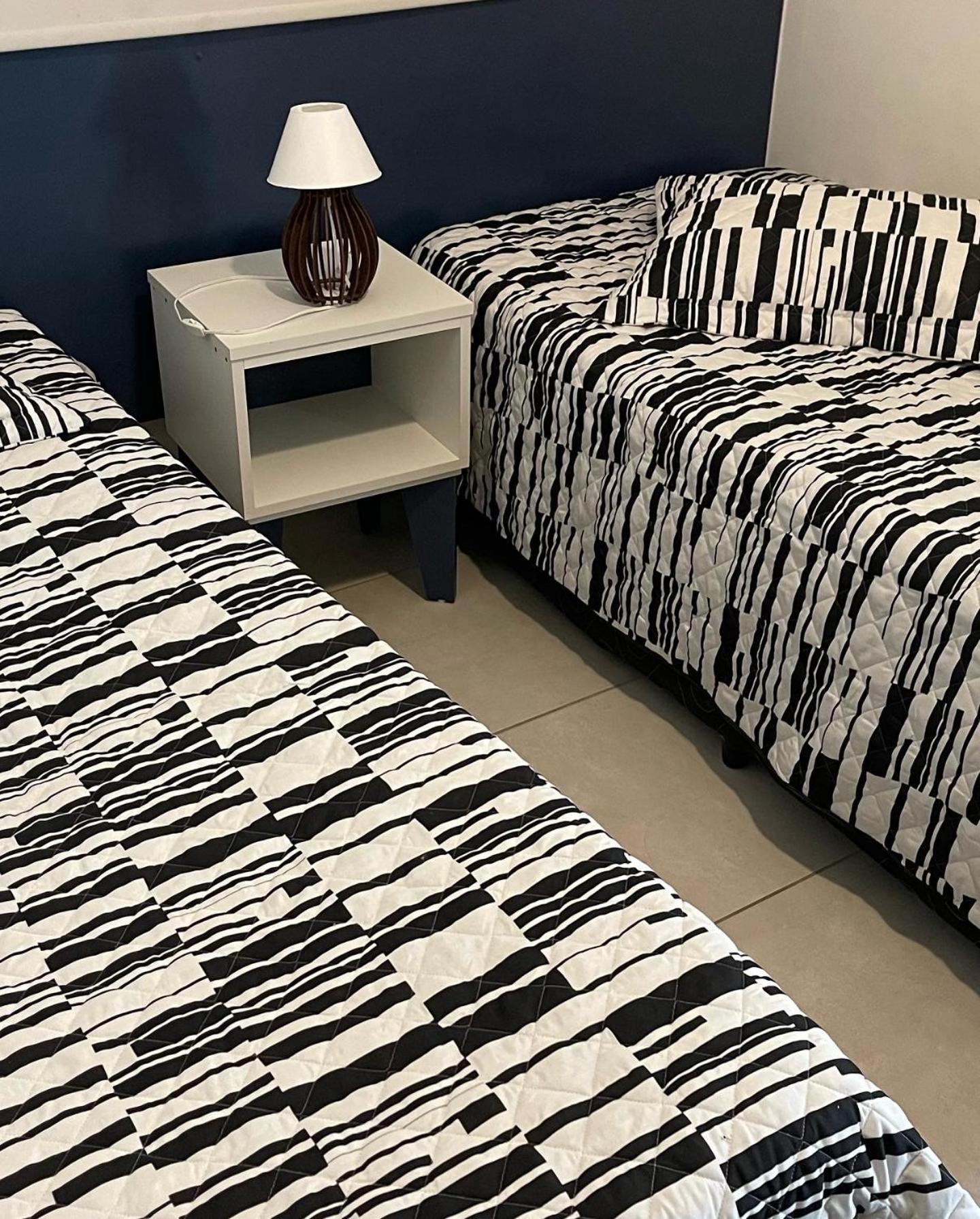 Blue Ubatuba Apartment ภายนอก รูปภาพ