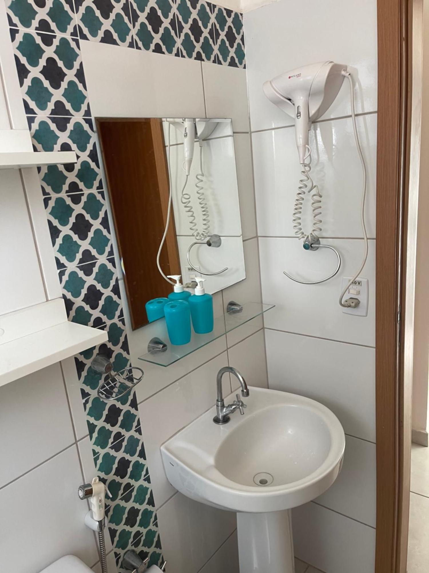 Blue Ubatuba Apartment ภายนอก รูปภาพ