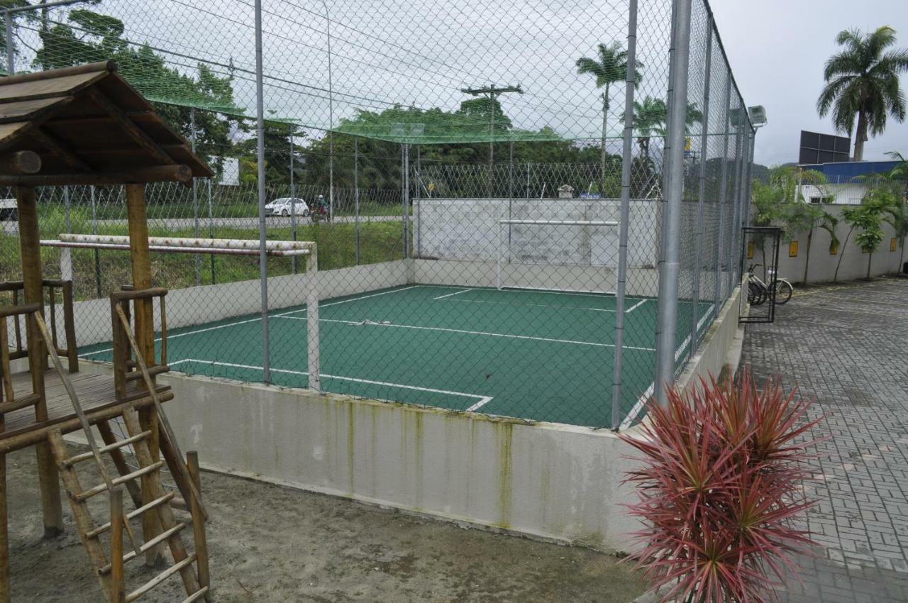 Blue Ubatuba Apartment ภายนอก รูปภาพ