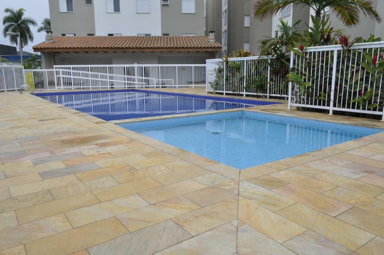 Blue Ubatuba Apartment ภายนอก รูปภาพ