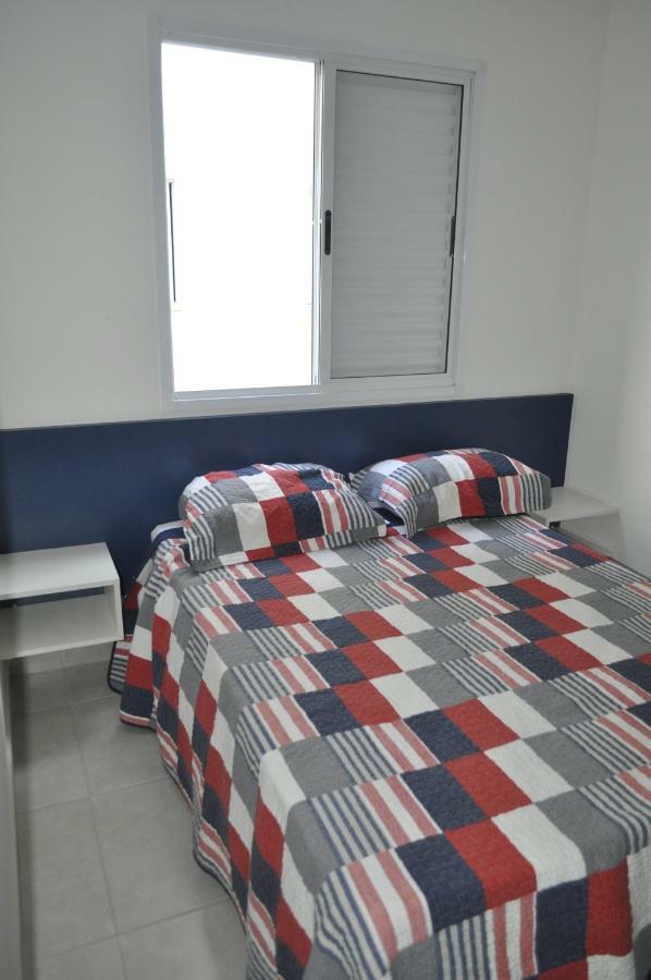 Blue Ubatuba Apartment ภายนอก รูปภาพ