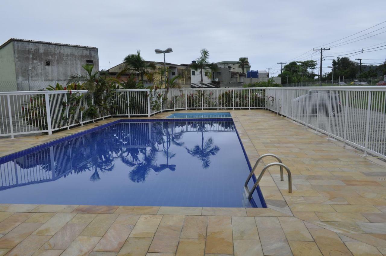 Blue Ubatuba Apartment ภายนอก รูปภาพ