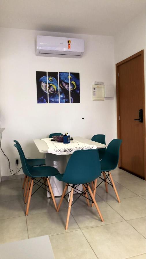 Blue Ubatuba Apartment ภายนอก รูปภาพ