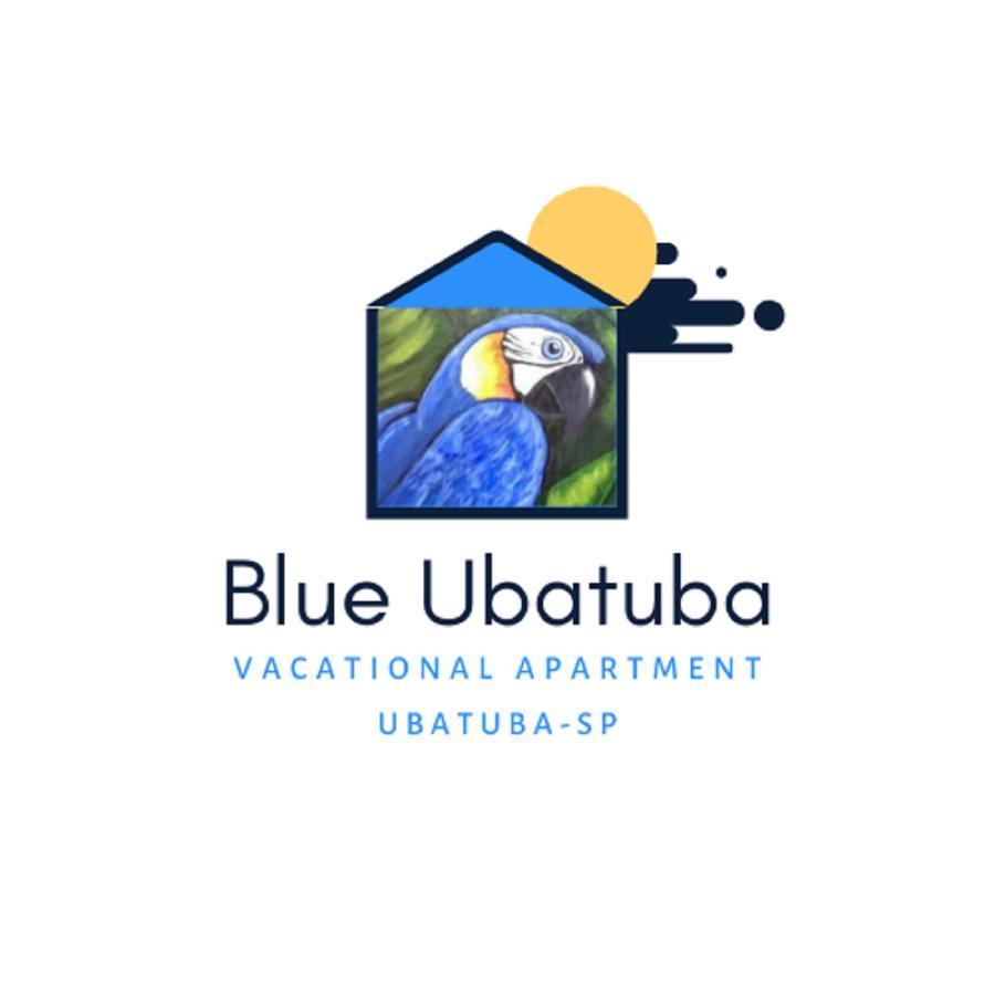 Blue Ubatuba Apartment ภายนอก รูปภาพ