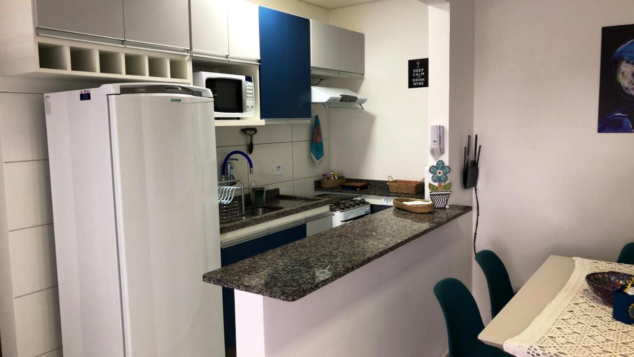 Blue Ubatuba Apartment ภายนอก รูปภาพ